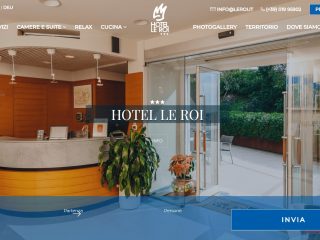 Hotel Le Roi Varazze