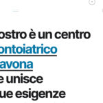 Centro Odontoiatrico Dott. Ennio Orengo