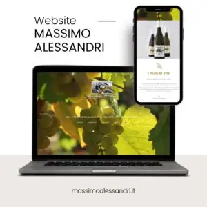 Azienda vincola Massimo Alessandri